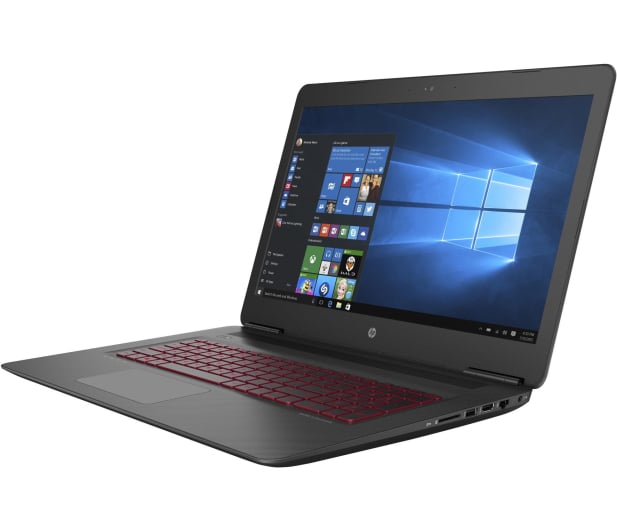 HP OMEN i5-6300HQ/16GB/1TB+240SSD/Win10 GTX1060 FHD - 364231 - zdjęcie